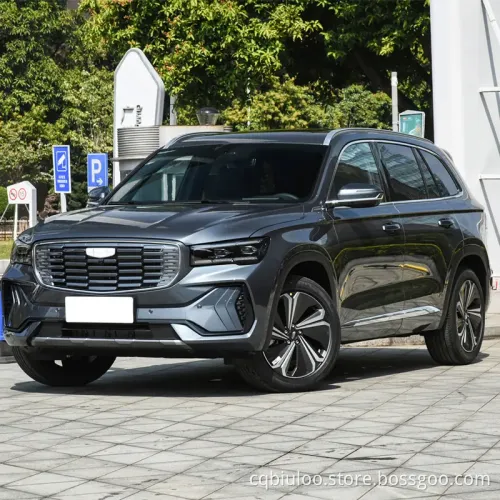 2022 geely xingyue monjaro tugelia l 28200  kx11 jiaji binyue emgrand Ev  geely xingyue monjaro 2022 Used car